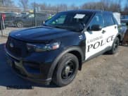 ✅ 2020 Ford Police Interceptor Utility • VIN: 1FM5K8AWXLGC99666 • Lot: 41021814. Wystawiony na IAAI z przebiegiem 112 964 mil. Bezpłatny archiwum sprzedaży aukcyjnych z USA i szczegółowy raport historii pojazdu na DreamBid. Zdjęcie 23.