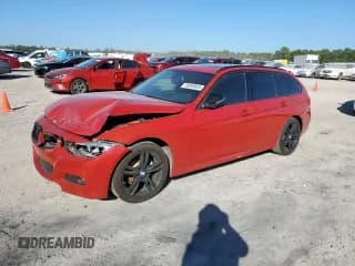 ✅ 2015 BMW 3 Series 328i xDrive • VIN: WBA3G7C52FK480867 • Lot: 85950835. Listed on Copart with 108,686 mi. Free auction sales archive from the USA and detailed vehicle history report at DreamBid. Image 1.