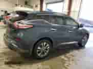 2016 Nissan Murano SV with VIN 5N1AZ2MHXGN126395, listed as a Copart auction lot 90417065 with 145,981 mi miles and Salvage title. Bid and sale history available at DreamBid. Image 3.