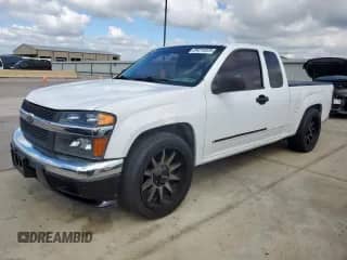 2008 Chevrolet Colorado LS z VIN 1GCCS199188188829, wystawiony jako Copart lot #84214325 z przebiegiem 118 929 mil mil oraz Czysty tytuł • Clean title. Historia ofert i sprzedaży dostępna na DreamBid. Obrazek 1.
