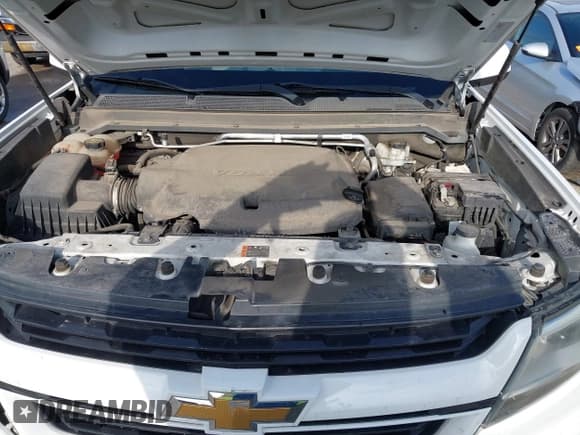 ✅ 2018 Chevrolet Colorado 2WD Work Truck • VIN: 1GCGSBEN2J1324569 • Lot: 42337304. Listed on IAAI with 122,842 mi. Free auction sales archive from the USA and detailed vehicle history report at DreamBid. Image 10.