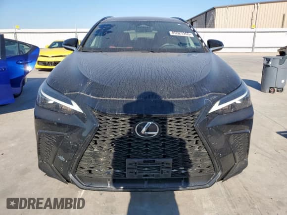 ✅ 2022 Lexus NX 350 F Sport • VIN: 2T2KGCEZ8NC004870 • Lot: 85927265. Wystawiony na Copart z przebiegiem 45 304 mil. Bezpłatny archiwum sprzedaży aukcyjnych z USA i szczegółowy raport historii pojazdu na DreamBid. Zdjęcie 5.