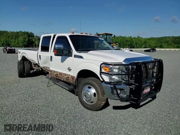✅ 2013 Ford F-350 XL • VIN: 1FT8W3DT1DEB40316 • Лот: 60048735. Опубликован ранее на Copart с пробегом 130 916 миль. Бесплатный доступ к архиву аукционных продаж из США и подробный отчёт об истории автомобиля на DreamBid. Изображение 14.
