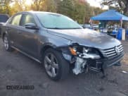 ✅ 2013 Volkswagen Passat SE • VIN: 1VWBP7A31DC040269 • Lot: 43527998. Listed on IAAI with 119,168 mi. Free auction sales archive from the USA and detailed vehicle history report at DreamBid. Image 6.