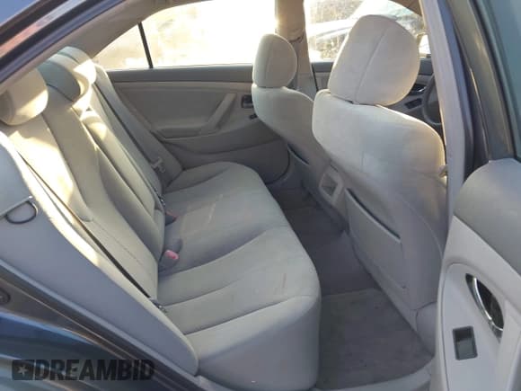 ✅ 2007 Toyota Camry LE • VIN: 4T1BE46K37U068396 • Lot: 43767189. Listed on IAAI with 124,678 mi. Free auction sales archive from the USA and detailed vehicle history report at DreamBid. Image 8.