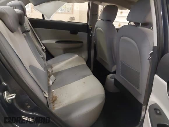 ✅ 2010 Hyundai Accent GLS • VIN: KMHCN4AC5AU445032 • Лот: 42312940. Опубликован ранее на IAAI с пробегом 156 190 миль. Бесплатный доступ к архиву аукционных продаж из США и подробный отчёт об истории автомобиля на DreamBid. Изображение 8.