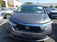 ✅ 2023 Honda Odyssey Touring • VIN: 5FNRL6H84PB018606 • Лот: 43496824. Опубликован ранее на IAAI с пробегом 35 645 миль. Бесплатный доступ к архиву аукционных продаж из США и подробный отчёт об истории автомобиля на DreamBid. Изображение 6.