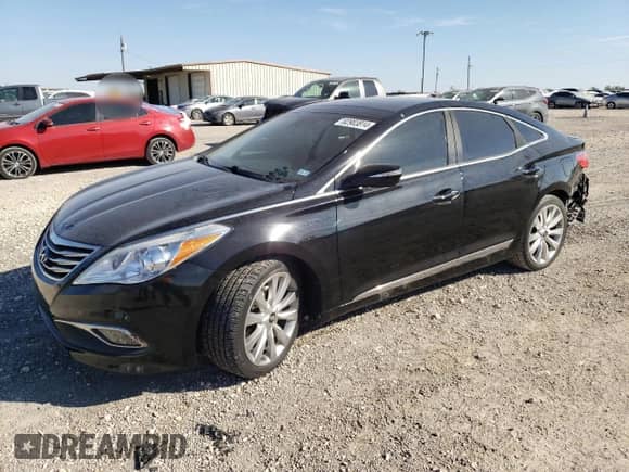 2017 Hyundai Azera Limited с VIN KMHFH4JG7HA590740, выставлен на аукционе Copart как лот 82903814 с пробегом 72 040 миль миль и Списание • Salvage title. История ставок и продаж доступна на DreamBid. Изображение 1.