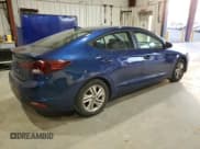 ✅ 2019 Hyundai Elantra SEL • VIN: 5NPD84LF3KH426532 • Lot: 92072755. Listed on Copart with 88,093 mi. Free auction sales archive from the USA and detailed vehicle history report at DreamBid. Image 3.