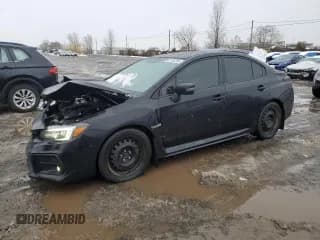 ✅ 2019 Subaru WRX Limited • VIN: JF1VA1J61K9802590 • Лот: 81188765. Опубликован ранее на Copart с пробегом 141 755 миль. Бесплатный доступ к архиву аукционных продаж из США и подробный отчёт об истории автомобиля на DreamBid. Изображение 1.