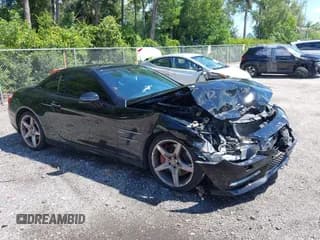 ✅ 2015 Mercedes-Benz SL 400 • VIN: WDDJK6FA6FF034084 • Лот: 43220507. Опубликован ранее на IAAI с пробегом 39 192 миль. Бесплатный доступ к архиву аукционных продаж из США и подробный отчёт об истории автомобиля на DreamBid. Изображение 1.