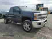 2019 Chevrolet Silverado 2500HD LT z VIN 2GC2KSEG9K1134761, wystawiony jako Copart lot #86792505 z przebiegiem 48 887 mil mil oraz Szkoda całkowita • Salvage title. Historia ofert i sprzedaży dostępna na DreamBid. Obrazek 4.