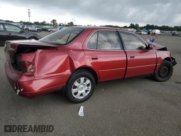 ✅ 1994 Toyota Camry LE • VIN: 4T1GK12E2RU025054 • Лот: 66967005. Опубликован ранее на Copart с пробегом 90 852 миль. Бесплатный доступ к архиву аукционных продаж из США и подробный отчёт об истории автомобиля на DreamBid. Изображение 3.