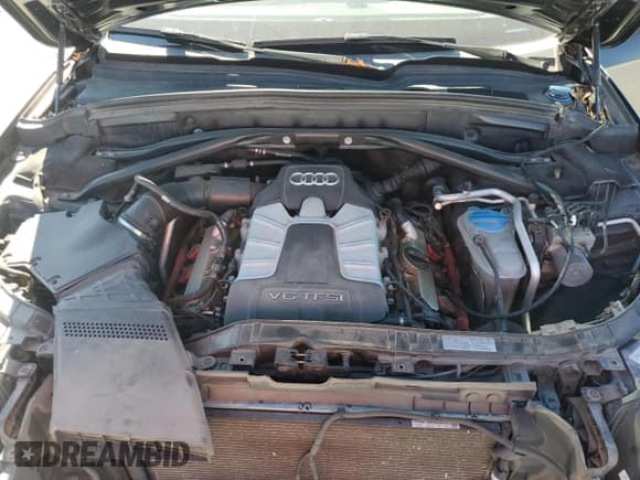 ✅ 2013 Audi Q5 Prestige • VIN: WA1WGAFP2DA079732 • Lot: 82201975. Listed on Copart with 86,190 mi. Free auction sales archive from the USA and detailed vehicle history report at DreamBid. Image 12.