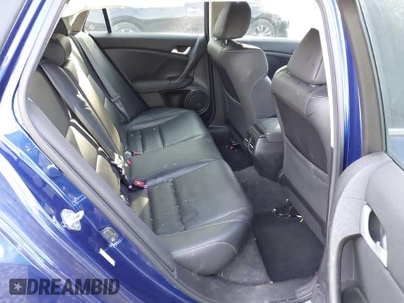 ✅ 2012 Acura TSX Technology • VIN: JH4CW2H6XCC002257 • Lot: 42159892. Listed on IAAI with 75,669 mi. Free auction sales archive from the USA and detailed vehicle history report at DreamBid. Image 8.