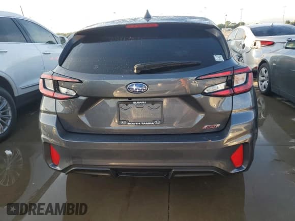 ✅ 2024 Subaru Impreza RS • VIN: JF1GUHHC4R8335041 • Лот: 73705254. Опубликован ранее на Copart с пробегом 4 672 миль. Бесплатный доступ к архиву аукционных продаж из США и подробный отчёт об истории автомобиля на DreamBid. Изображение 6.