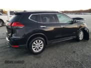 ✅ 2017 Nissan Rogue SV Hybrid • VIN: 5N1ET2MT0HC777068 • Lot: 93111325. Listed on Copart with 84,977 mi. Free auction sales archive from the USA and detailed vehicle history report at DreamBid. Image 3.