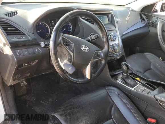 2014 Hyundai Azera с VIN KMHFG4JG4EA346316, выставлен на аукционе Copart как лот 86545734 с пробегом 155 590 миль миль и Списание • Salvage title. История ставок и продаж доступна на DreamBid. Изображение 8.