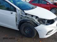 ✅ 2016 Chevrolet Cruze LS • VIN: 1G1BB5SMXG7273506 • Lot: 43651396. Listed on IAAI with 118,713 mi. Free auction sales archive from the USA and detailed vehicle history report at DreamBid. Image 6.