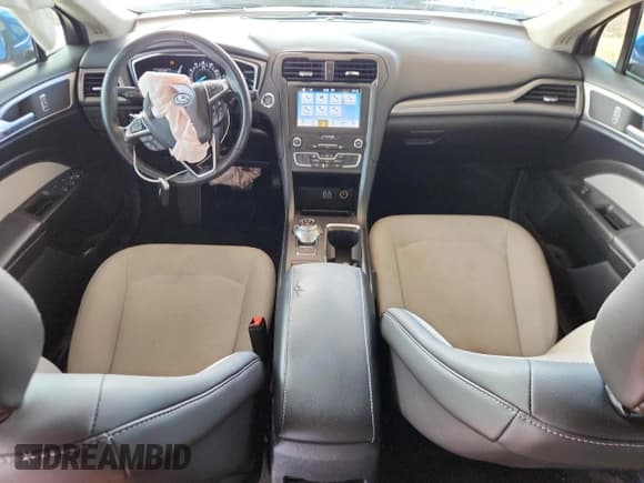 ✅ 2019 Ford Fusion SE • VIN: 3FA6P0HD9KR232795 • Лот: 85383435. Опубликован ранее на Copart с пробегом 94 853 миль. Бесплатный доступ к архиву аукционных продаж из США и подробный отчёт об истории автомобиля на DreamBid. Изображение 8.