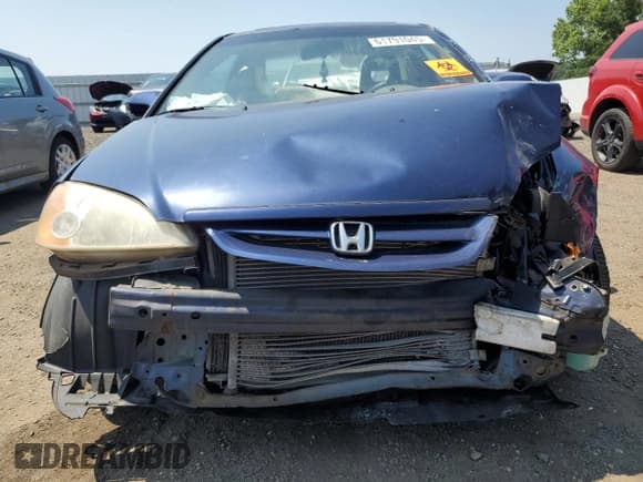 ✅ 2001 Honda Civic EX • VIN: 1HGEM21991L118522 • Лот: 61791045. Опубликован ранее на Copart с пробегом 147 427 миль. Бесплатный доступ к архиву аукционных продаж из США и подробный отчёт об истории автомобиля на DreamBid. Изображение 5.