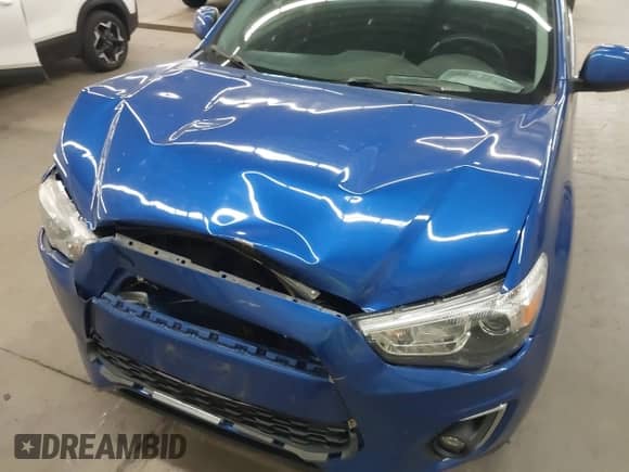 2015 Mitsubishi Outlander ES с VIN 4A4AR3AU2FE017030, выставлен на аукционе IAAI как лот 42898882 с пробегом 105 396 миль миль и . История ставок и продаж доступна на DreamBid. Изображение 12.