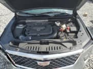 ✅ 2025 Cadillac XT4 FWD Premium Luxury • VIN: 1GYFZCR43SF128251 • Lot: 59265035. Listed on Copart with 7,271 mi. Free auction sales archive from the USA and detailed vehicle history report at DreamBid. Image 12.