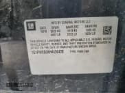 ✅ 2017 Chevrolet Bolt EV LT • VIN: 1G1FW6S0XH4136478 • Lot: 62984154. Wystawiony na Copart z przebiegiem 119 297 mil. Bezpłatny archiwum sprzedaży aukcyjnych z USA i szczegółowy raport historii pojazdu na DreamBid. Zdjęcie 13.