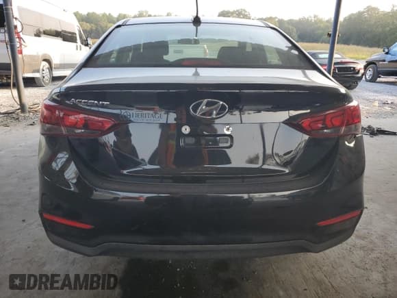 ✅ 2022 Hyundai Accent SE • VIN: 3KPC24A64NE162732 • Лот: 70628084. Опубликован ранее на Copart с пробегом 69 391 миль. Бесплатный доступ к архиву аукционных продаж из США и подробный отчёт об истории автомобиля на DreamBid. Изображение 6.