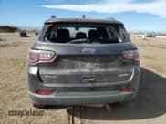 ✅ 2018 Jeep Compass Latitude • VIN: 3C4NJDBB2JT373487 • Lot: 91321085. Listed on Copart with Not provided. Free auction sales archive from the USA and detailed vehicle history report at DreamBid. Image 6.