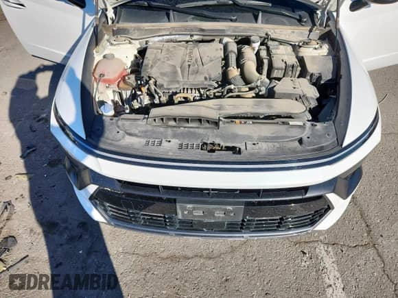 2024 Hyundai Sonata N Line with VIN KMHL54JC0RA359902, listed as a Copart auction lot 90835485 with 48,519 mi miles and Clean title. Bid and sale history available at DreamBid. Image 11.