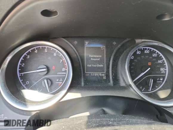 2020 Toyota Camry LE with VIN 4T1C11AK8LU320868, listed as a Copart auction lot 67942255 with 119,976 mi miles and Salvage title. Bid and sale history available at DreamBid. Image 9.