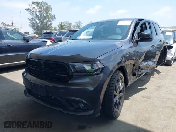 ✅ 2018 Dodge Durango SXT • VIN: 1C4RDHAG7JC254617 • Lot: 42430580. Listed on IAAI with 101,237 mi. Free auction sales archive from the USA and detailed vehicle history report at DreamBid. Image 2.