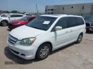 ✅ 2006 Honda Odyssey EX-L • VIN: 5FNRL38716B416425 • Lot: 42766088. Listed on IAAI with 168,178 mi. Free auction sales archive from the USA and detailed vehicle history report at DreamBid. Image 2.