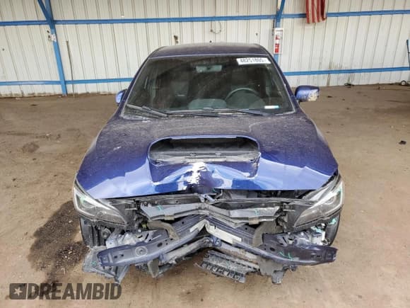 ✅ 2020 Subaru WRX STI • VIN: JF1VA2S68L9817545 • Lot: 48251805. Listed on Copart with 49,106 mi. Free auction sales archive from the USA and detailed vehicle history report at DreamBid. Image 5.