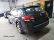 ✅ 2010 Subaru Outback • VIN: 4S4BRBAC1A3363213 • Lot: 81284925. Listed on Copart with 109,490 mi. Free auction sales archive from the USA and detailed vehicle history report at DreamBid. Image 2.