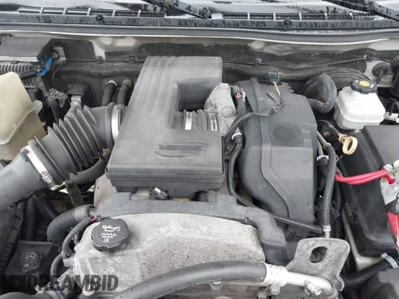 2008 Chevrolet Colorado 1LT z VIN 1GCCS39E788202192, wystawiony jako IAAI lot #42229266 z przebiegiem 270 494 mil mil oraz . Historia ofert i sprzedaży dostępna na DreamBid. Obrazek 6.