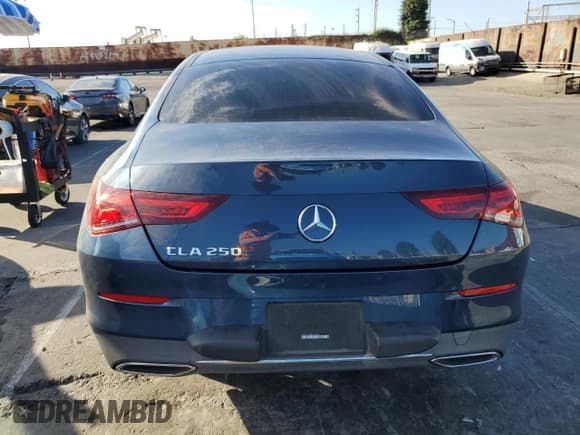 ✅ 2020 Mercedes-Benz CLA 250 • VIN: WDD5J4GB5LN028424 • Лот: 86179005. Опубликован ранее на Copart с пробегом 65 965 миль. Бесплатный доступ к архиву аукционных продаж из США и подробный отчёт об истории автомобиля на DreamBid. Изображение 6.