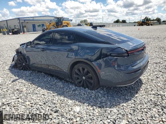 ✅ 2025 Toyota Crown XLE • VIN: JTDAAAAF9S3031310 • Лот: 81797465. Опубликован ранее на Copart с пробегом 37 818 миль. Бесплатный доступ к архиву аукционных продаж из США и подробный отчёт об истории автомобиля на DreamBid. Изображение 2.