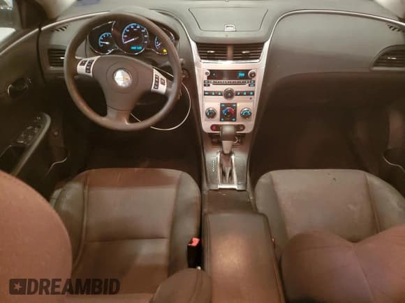 ✅ 2011 Chevrolet Malibu 1LT • VIN: 1G1ZC5E14BF283346 • Lot: 76866664. Listed on Copart with 168,732 mi. Free auction sales archive from the USA and detailed vehicle history report at DreamBid. Image 8.