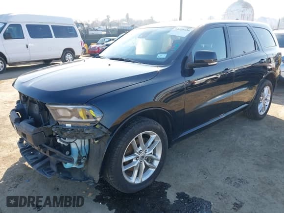 ✅ 2022 Dodge Durango GT Plus • VIN: 1C4RDJDG9NC219375 • Лот: 41359434. Опубликован ранее на IAAI с пробегом 37 214 миль. Бесплатный доступ к архиву аукционных продаж из США и подробный отчёт об истории автомобиля на DreamBid. Изображение 18.