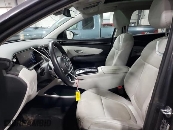✅ 2022 Hyundai Tucson Limited • VIN: KM8JECAE6NU069546 • Lot: 44307083. Wystawiony na Copart z przebiegiem 35 342 mil. Bezpłatny archiwum sprzedaży aukcyjnych z USA i szczegółowy raport historii pojazdu na DreamBid. Zdjęcie 7.