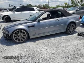 2004 BMW 3 Series M3 с VIN WBSBR93474PK06424, выставлен на аукционе Copart как лот 70897995 с пробегом 141 883 миль миль и Списание • Salvage title. История ставок и продаж доступна на DreamBid. Изображение 1.