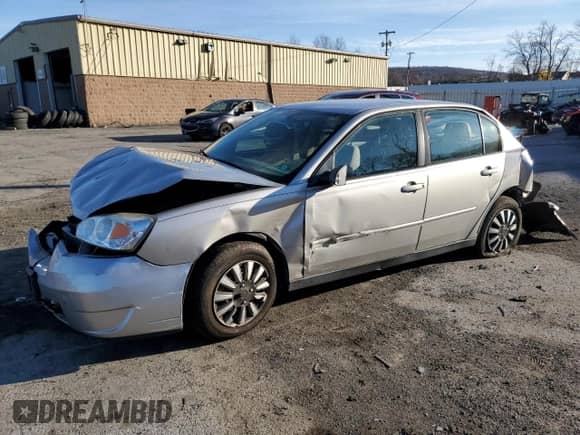2007 Chevrolet Malibu 1LS z VIN 1G1ZS58F77F216306, wystawiony jako Copart lot #82016004 z przebiegiem Nie podano mil oraz Szkoda całkowita • Salvage title. Historia ofert i sprzedaży dostępna na DreamBid. Obrazek 1.
