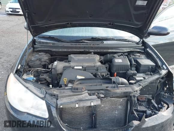 ✅ 2009 Hyundai Elantra GLS • VIN: KMHDU46D89U702169 • Lot: 43480706. Wystawiony na IAAI z przebiegiem 183 599 mil. Bezpłatny archiwum sprzedaży aukcyjnych z USA i szczegółowy raport historii pojazdu na DreamBid. Zdjęcie 10.