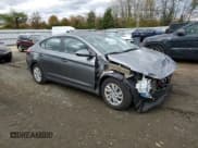 ✅ 2019 Hyundai Elantra SE • VIN: 5NPD74LF6KH439567 • Lot: 90801055. Listed on Copart with 40,650 mi. Free auction sales archive from the USA and detailed vehicle history report at DreamBid. Image 4.