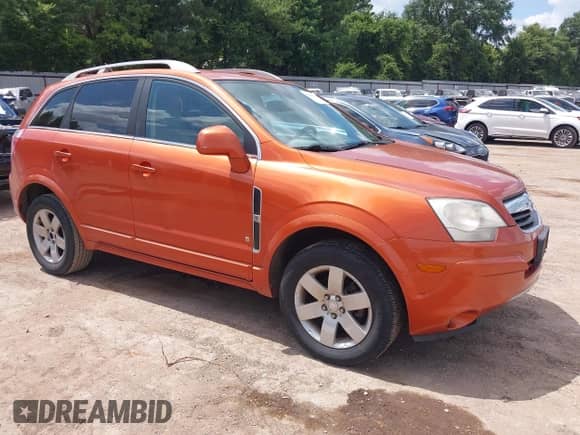 ✅ 2008 Saturn VUE XR • VIN: 3GSDL73778S513670 • Lot: 42686069. Wystawiony na IAAI z przebiegiem 144 527 mil. Bezpłatny archiwum sprzedaży aukcyjnych z USA i szczegółowy raport historii pojazdu na DreamBid. Zdjęcie 1.