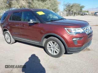 ✅ 2018 Ford Explorer XLT • VIN: 1FM5K8D85JGC87306 • Lot: 43634412. Wystawiony na IAAI z przebiegiem 119 737 mil. Bezpłatny archiwum sprzedaży aukcyjnych z USA i szczegółowy raport historii pojazdu na DreamBid. Zdjęcie 1.