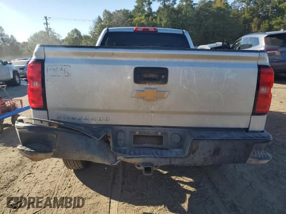 ✅ 2016 Chevrolet Silverado 1500 Work Truck • VIN: 1GCRCNEC8GZ118348 • Лот: 87438595. Опубликован ранее на Copart с пробегом 237 512 миль. Бесплатный доступ к архиву аукционных продаж из США и подробный отчёт об истории автомобиля на DreamBid. Изображение 6.