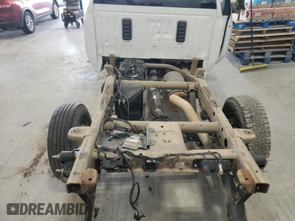 ✅ 2022 GMC Sierra 2500HD • VIN: 1GD39LE7XNF291925 • Lot: 85857074. Listed on Copart with 36,646 mi. Free auction sales archive from the USA and detailed vehicle history report at DreamBid. Image 10.